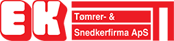 EK Tømrer- & Snedkerfirma ApS - logo